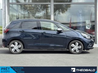 57200 : Hyundai Sarreguemines - Theobald Automobiles - HONDA Jazz - Jazz -  - Traction - Hybride : Essence/Electrique