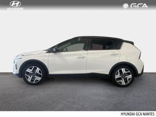 44800 : Hyundai NANTES SAINT HERBLAIN - GCH NANTES - HYUNDAI Bayon - Bayon - Polar white / phantom black - Traction - Essence/Micro-Hybride