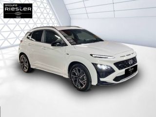 60740 : Hyundai Saint-Maximin - Protea by Riester - HYUNDAI KONA N Line Creative - KONA - Atlas White - Boîte manuelle - Essence sans plomb