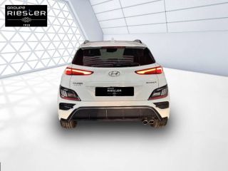 60740 : Hyundai Saint-Maximin - Protea by Riester - HYUNDAI KONA N Line Creative - KONA - Atlas White - Boîte manuelle - Essence sans plomb