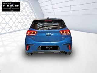 60740 : Hyundai Saint-Maximin - Protea by Riester - KIA RIO GT-Line Premium - RIO IV - Bleu - Boîte séquentielle - Essence sans plomb