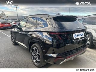 50000 : Hyundai Saint-Lô - GCA - HYUNDAI Tucson - Tucson - Phantom Black Métal - Traction - Hybride : Essence/Electrique