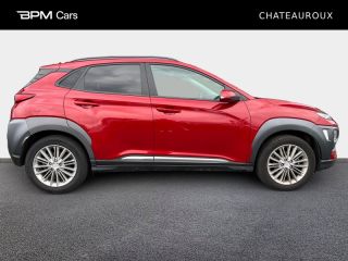 36000 : Hyundai Châteauroux - ELLIPSE Automobiles - HYUNDAI Kona - Kona - Pulse Red - Traction - Diesel