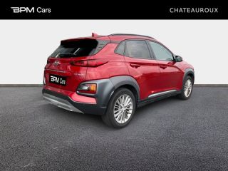 36000 : Hyundai Châteauroux - ELLIPSE Automobiles - HYUNDAI Kona - Kona - Pulse Red - Traction - Diesel