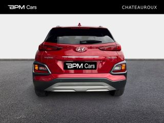 36000 : Hyundai Châteauroux - ELLIPSE Automobiles - HYUNDAI Kona - Kona - Pulse Red - Traction - Diesel