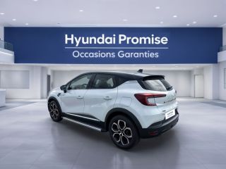 31683 : Hyundai Toulouse Sud Labège - Automobiles Delahaye - MITSUBISHI ASX Instyle - ASX II - Blanc - Boîte automatique - Essence / Courant électrique
