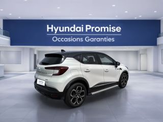31683 : Hyundai Toulouse Sud Labège - Automobiles Delahaye - MITSUBISHI ASX Instyle - ASX II - Blanc - Boîte automatique - Essence / Courant électrique