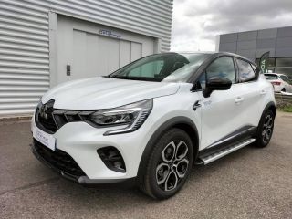 31683 : Hyundai Toulouse Sud Labège - Automobiles Delahaye - MITSUBISHI ASX Instyle - ASX II - Blanc - Boîte automatique - Essence / Courant électrique