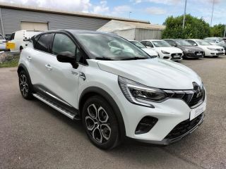 31683 : Hyundai Toulouse Sud Labège - Automobiles Delahaye - MITSUBISHI ASX Instyle - ASX II - Blanc - Boîte automatique - Essence / Courant électrique