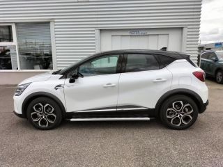 31683 : Hyundai Toulouse Sud Labège - Automobiles Delahaye - MITSUBISHI ASX Instyle - ASX II - Blanc - Boîte automatique - Essence / Courant électrique