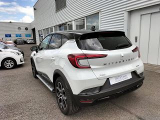 31683 : Hyundai Toulouse Sud Labège - Automobiles Delahaye - MITSUBISHI ASX Instyle - ASX II - Blanc - Boîte automatique - Essence / Courant électrique