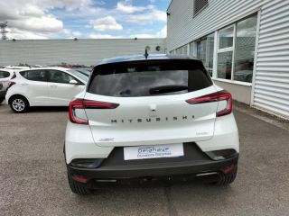 31683 : Hyundai Toulouse Sud Labège - Automobiles Delahaye - MITSUBISHI ASX Instyle - ASX II - Blanc - Boîte automatique - Essence / Courant électrique