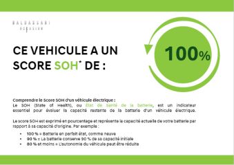 83130 : Hyundai Toulon - Autodif SAS - Groupe BALDASSARI - HYUNDAI KONA ELECTRIC Intuitive - KONA ELECTRIQUE - Gris - Automate à fonct. Continu - Courant électrique