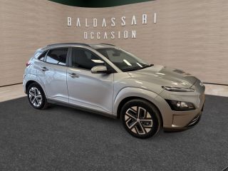 83130 : Hyundai Toulon - Autodif SAS - Groupe BALDASSARI - HYUNDAI KONA ELECTRIC Intuitive - KONA ELECTRIQUE - Gris - Automate à fonct. Continu - Courant électrique