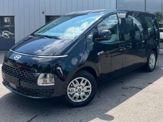 57685 : Hyundai Metz - Theobald Automobiles - HYUNDAI Staria - Staria - Moonlight Blue Metal - Traction - Hybride : Essence/Electrique