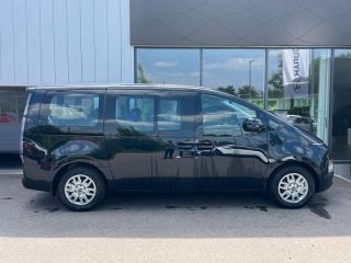 57685 : Hyundai Metz - Theobald Automobiles - HYUNDAI Staria - Staria - Moonlight Blue Metal - Traction - Hybride : Essence/Electrique