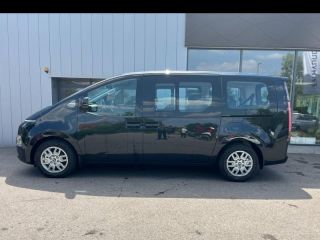 57685 : Hyundai Metz - Theobald Automobiles - HYUNDAI Staria - Staria - Moonlight Blue Metal - Traction - Hybride : Essence/Electrique