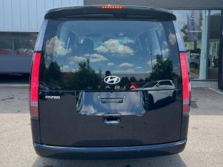 57685 : Hyundai Metz - Theobald Automobiles - HYUNDAI Staria - Staria - Moonlight Blue Metal - Traction - Hybride : Essence/Electrique