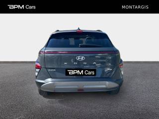 45200 : Hyundai Montargis - ELLIPSE Automobiles - HYUNDAI Kona - Kona - Ecotronic Gray perlé métallisé - Traction - Hybride : Essence/Electrique