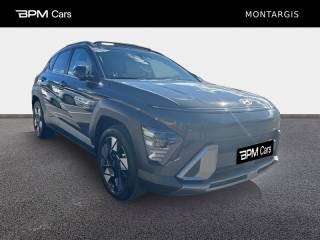 45200 : Hyundai Montargis - ELLIPSE Automobiles - HYUNDAI Kona - Kona - Ecotronic Gray perlé métallisé - Traction - Hybride : Essence/Electrique