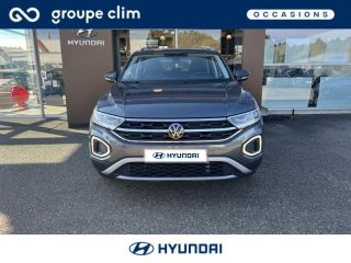 40280 : Hyundai Mont de Marsan i-AUTO - VOLKSWAGEN T-Roc - T-Roc - Gris - Traction - Diesel