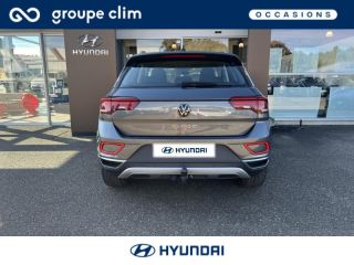 40280 : Hyundai Mont de Marsan i-AUTO - VOLKSWAGEN T-Roc - T-Roc - Gris - Traction - Diesel