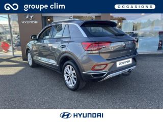 40280 : Hyundai Mont de Marsan i-AUTO - VOLKSWAGEN T-Roc - T-Roc - Gris - Traction - Diesel