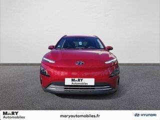 60880 : Hyundai Compiègne - Groupe Mary - HYUNDAI KONA ELECTRIC Intuitive - KONA ELECTRIQUE - SUNSET RED - Automate à fonct. Continu - Courant électrique