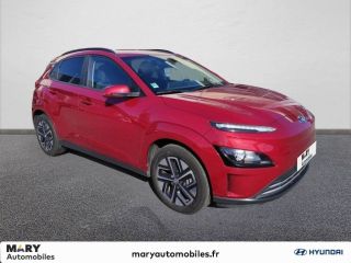 60880 : Hyundai Compiègne - Groupe Mary - HYUNDAI KONA ELECTRIC Intuitive - KONA ELECTRIQUE - SUNSET RED - Automate à fonct. Continu - Courant électrique