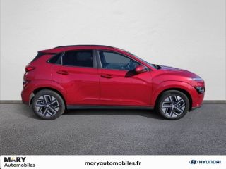 60880 : Hyundai Compiègne - Groupe Mary - HYUNDAI KONA ELECTRIC Intuitive - KONA ELECTRIQUE - SUNSET RED - Automate à fonct. Continu - Courant électrique