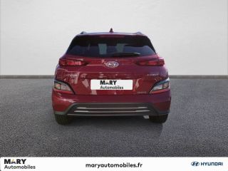 60880 : Hyundai Compiègne - Groupe Mary - HYUNDAI KONA ELECTRIC Intuitive - KONA ELECTRIQUE - SUNSET RED - Automate à fonct. Continu - Courant électrique