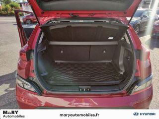 60880 : Hyundai Compiègne - Groupe Mary - HYUNDAI KONA ELECTRIC Intuitive - KONA ELECTRIQUE - SUNSET RED - Automate à fonct. Continu - Courant électrique
