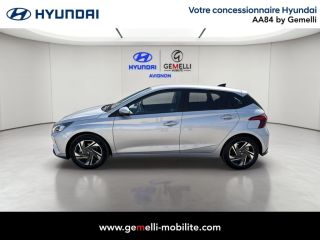 84130 : Hyundai Avignon - Actions Automobiles 84 - HYUNDAI i20 Intuitive - i20 III - Gris - Boîte manuelle - Essence sans plomb