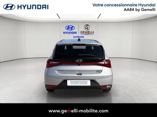 84130 : Hyundai Avignon - Actions Automobiles 84 - HYUNDAI i20 Intuitive - i20 III - Gris - Boîte manuelle - Essence sans plomb