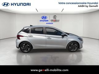84130 : Hyundai Avignon - Actions Automobiles 84 - HYUNDAI i20 Intuitive - i20 III - Gris - Boîte manuelle - Essence sans plomb