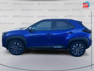 51100 : Hyundai Reims - HESS Automobile - TOYOTA Yaris Cross - Yaris Cross - Bleu Genièvre (M) - Traction - Hybride : Essence/Electrique