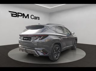 92130 : Hyundai ISSY-LES-MOULINEAUX - BPM Cars - HYUNDAI Tucson - Tucson - Ecotronic Gray Métal - Traction - Hybride : Essence/Electrique