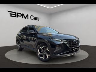75013 : Hyundai Paris 13 - BPM Cars - HYUNDAI Tucson - Tucson - Phantom Black Métal - Transmission intégrale - Hybride rechargeable : Essence/Electrique