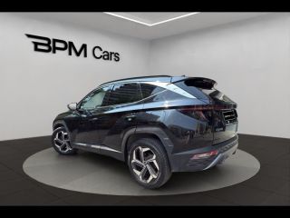 75013 : Hyundai Paris 13 - BPM Cars - HYUNDAI Tucson - Tucson - Phantom Black Métal - Transmission intégrale - Hybride rechargeable : Essence/Electrique