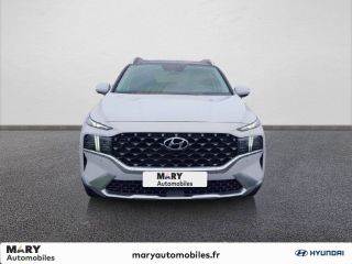 80330 : Hyundai Amiens - Mary Automobiles - HYUNDAI SANTA FE Executive - SANTA FE IV - GLACIER WHITE - Boîte automatique - Essence / Courant électrique