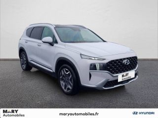 80330 : Hyundai Amiens - Mary Automobiles - HYUNDAI SANTA FE Executive - SANTA FE IV - GLACIER WHITE - Boîte automatique - Essence / Courant électrique