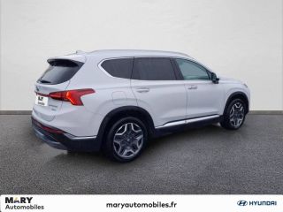 80330 : Hyundai Amiens - Mary Automobiles - HYUNDAI SANTA FE Executive - SANTA FE IV - GLACIER WHITE - Boîte automatique - Essence / Courant électrique