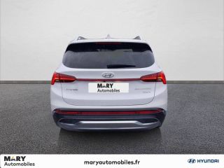 80330 : Hyundai Amiens - Mary Automobiles - HYUNDAI SANTA FE Executive - SANTA FE IV - GLACIER WHITE - Boîte automatique - Essence / Courant électrique