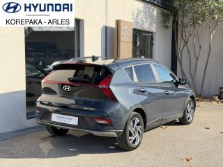 13200 : HYUNDAI Arles - Lexa Automobile - HYUNDAI BAYON Intuitive - BAYON - Gris - Automate sequentiel - Essence sans plomb