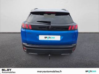 80100 : Hyundai Abbeville - Mary Automobiles - PEUGEOT 3008 GT - 3008 II - Bleu - Boîte automatique - Diesel