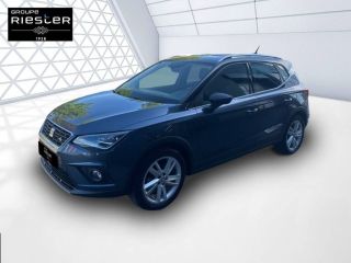 02200 : Hyundai Soissons - Protea by Riester - SEAT ARONA FR - ARONA - Noir - Automate sequentiel - Essence sans plomb
