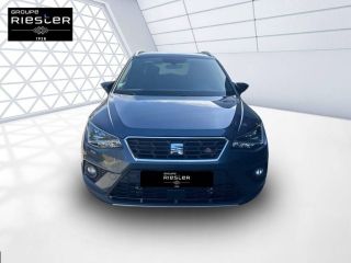 02200 : Hyundai Soissons - Protea by Riester - SEAT ARONA FR - ARONA - Noir - Automate sequentiel - Essence sans plomb