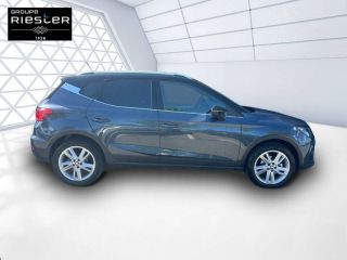 02200 : Hyundai Soissons - Protea by Riester - SEAT ARONA FR - ARONA - Noir - Automate sequentiel - Essence sans plomb
