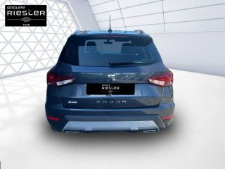 02200 : Hyundai Soissons - Protea by Riester - SEAT ARONA FR - ARONA - Noir - Automate sequentiel - Essence sans plomb