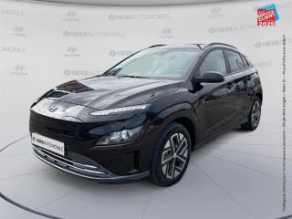 67800 : Hyundai Strasbourg - HESS Automobile - HYUNDAI Kona - Kona - Phantom Black Métal - Traction - Electrique